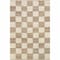 Nuloom Christana Traditional Checkered Jute Area Rug 5ft x 8ft TATN04A-508 - alternate 5